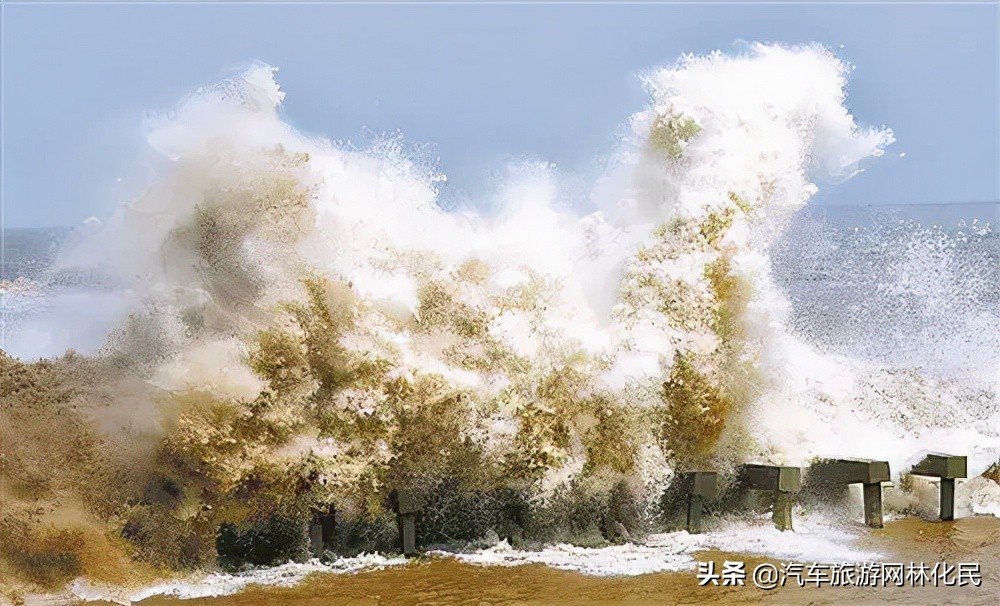 观钱塘江大潮 畅游水乡5日游，地下大峡谷、地下萤光湖1日游