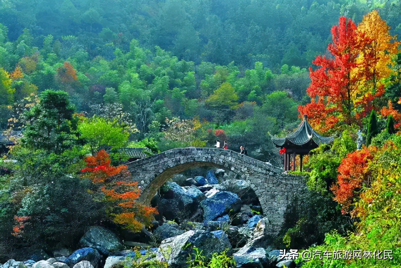 观钱塘江大潮 畅游水乡5日游，地下大峡谷、地下萤光湖1日游