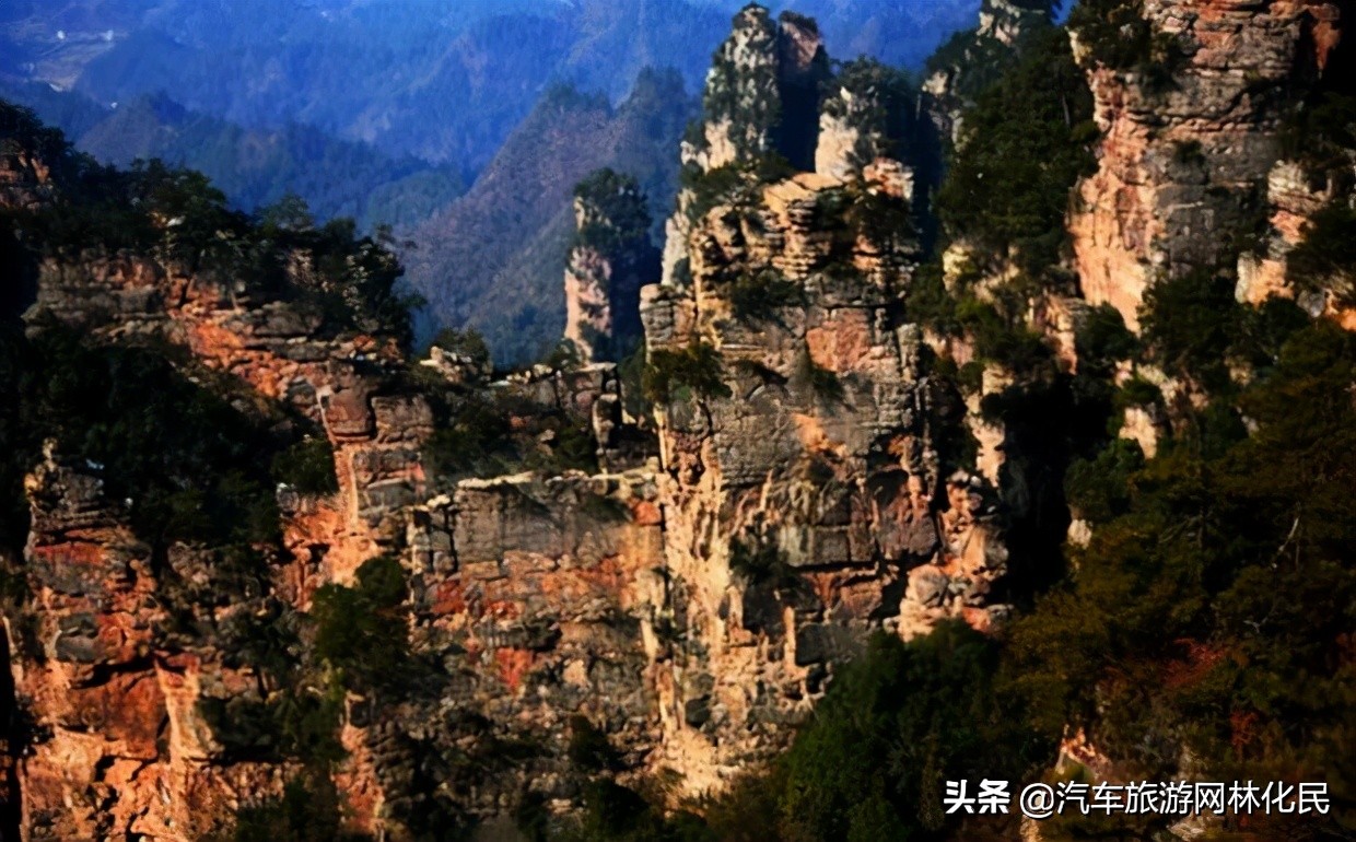 临沂湘约·挑战天门山