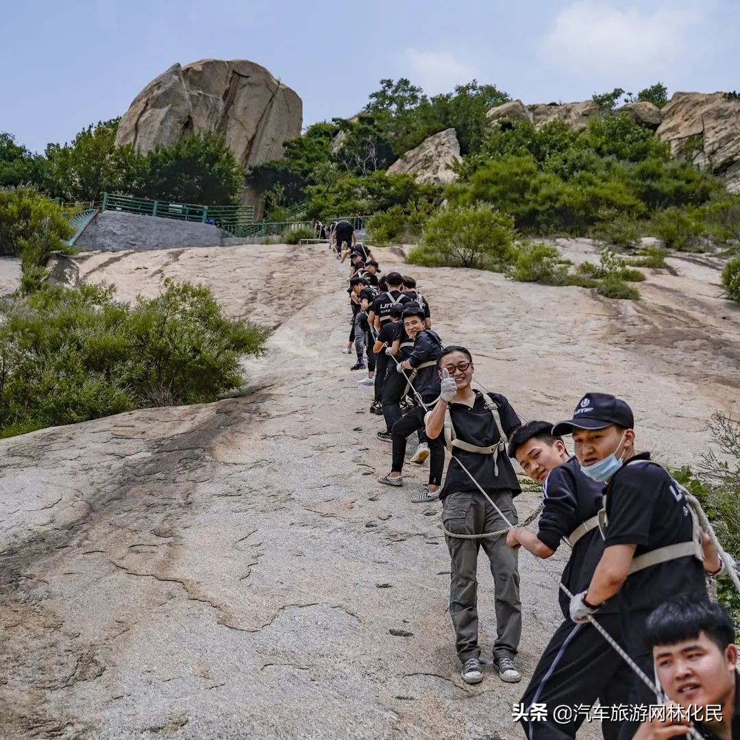 终身免门票 |离临沂较近的4A级景区 即将成为全临沂人的后花园