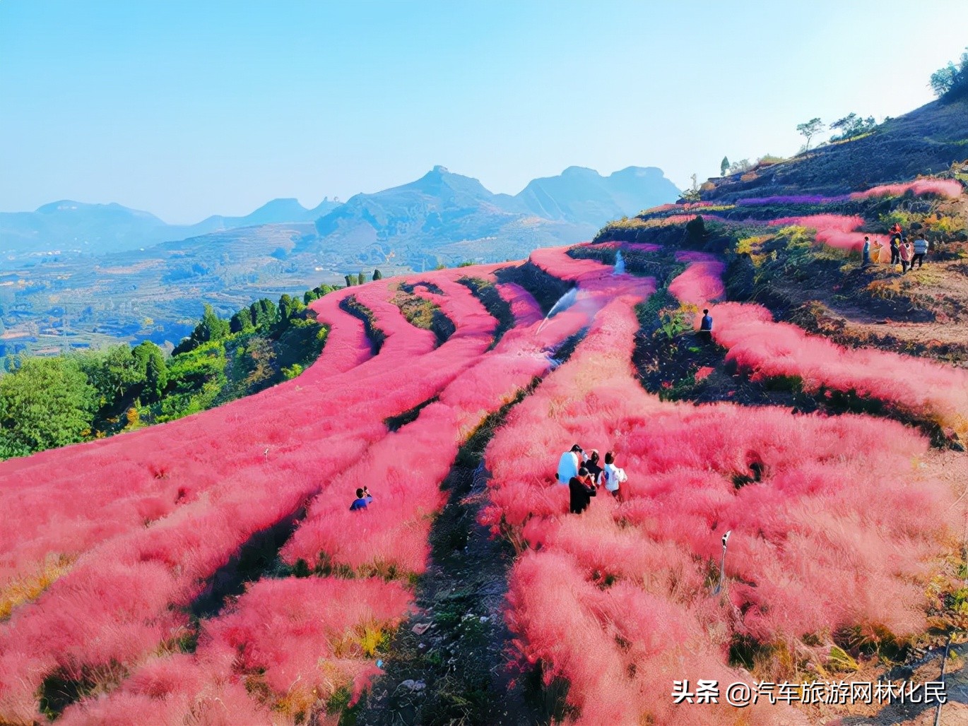 国庆去哪儿玩？临沂蒙阴崮乡旅游攻略请收好