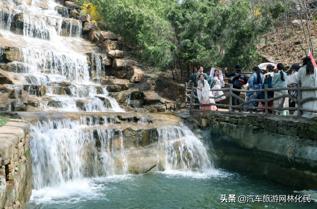 春游,一起来萤火虫水洞•地下大峡谷旅游区