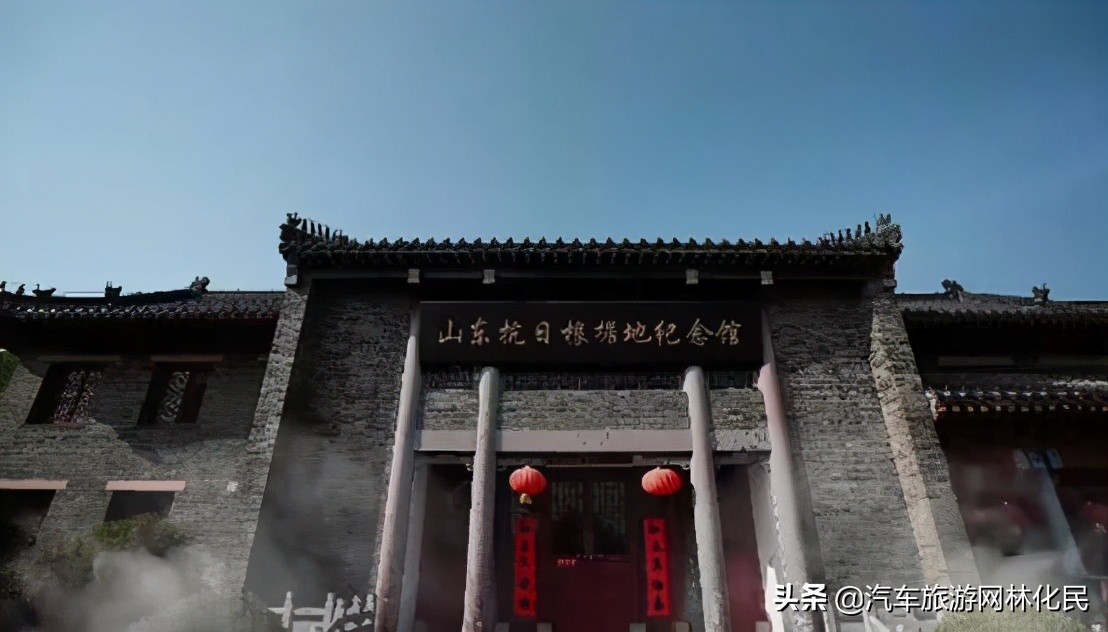 无声的战斗:沂蒙拳哥尹志林追寻先烈足迹中国行第一部十八