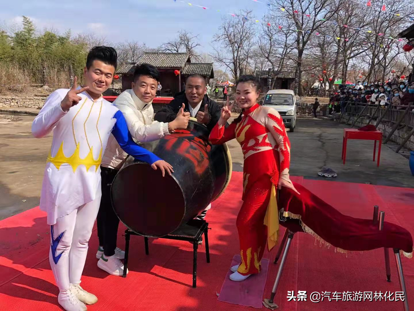 临沂国际影视城由汽车旅游网联手运营