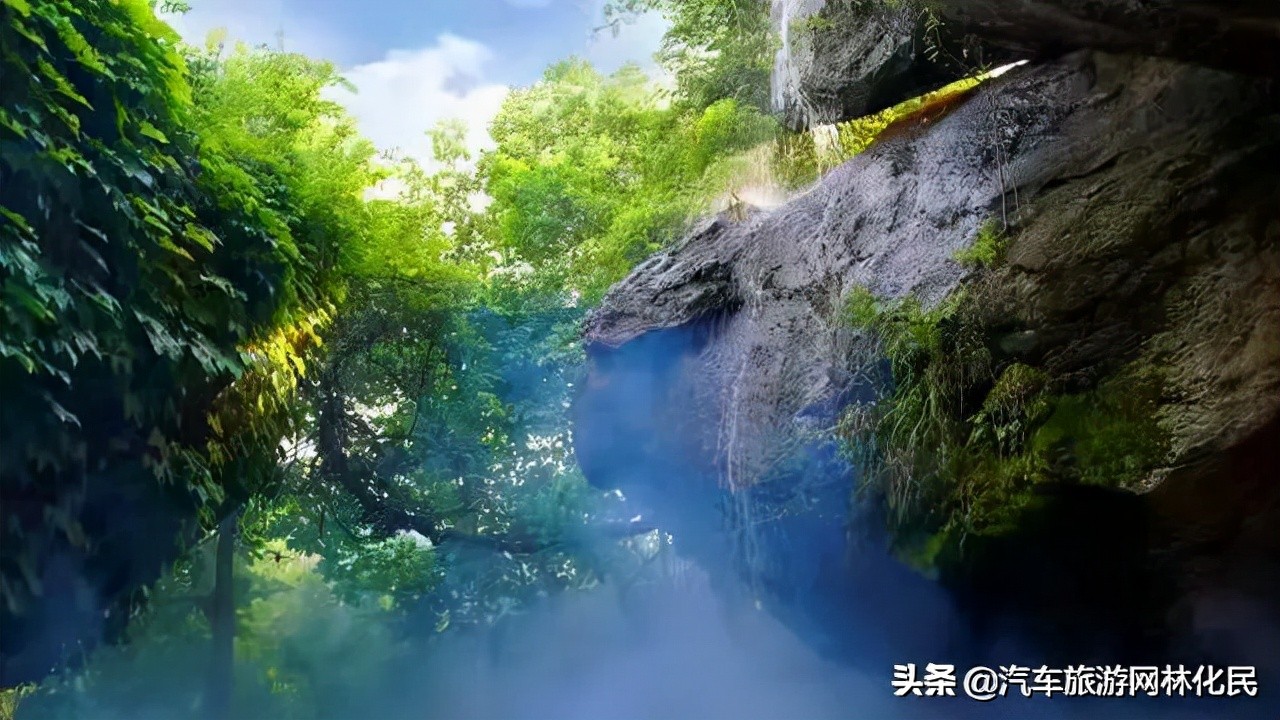自驾游省钱,关注汽车旅游网公众号