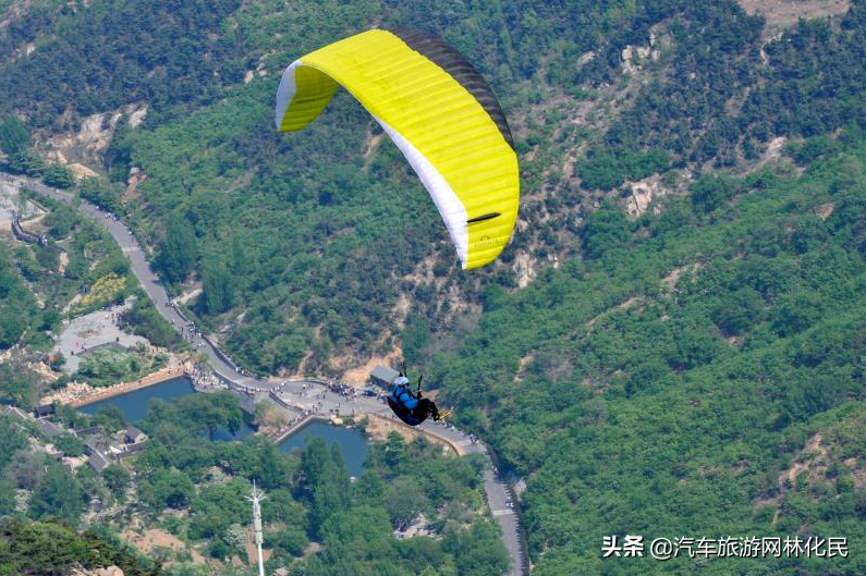 今明天开始,天蒙景区对所有女士免费开放3天