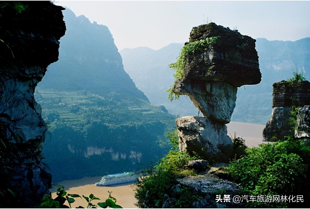 :880元/人三峡襄阳精华四日游