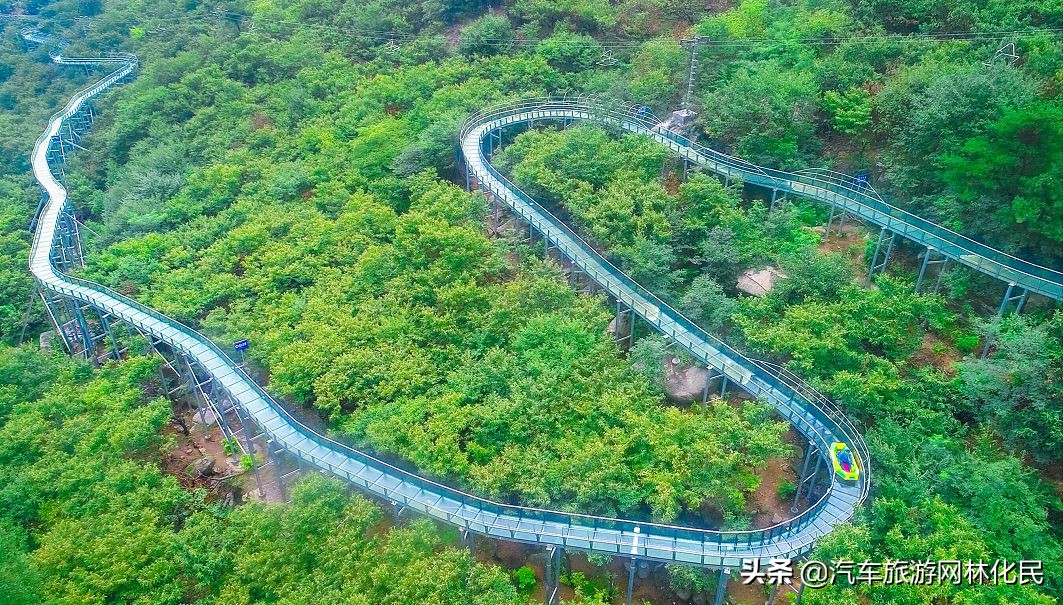 今明天开始,天蒙景区对所有女士免费开放3天