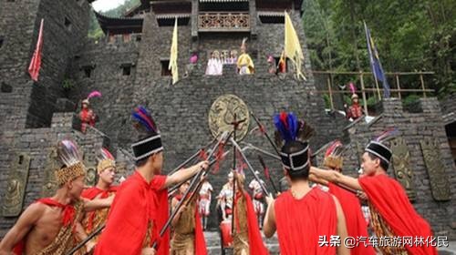 :880元/人三峡襄阳精华四日游