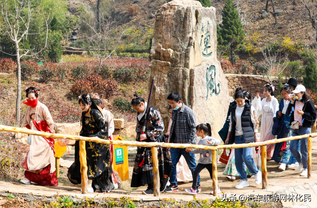 春游,一起来萤火虫水洞•地下大峡谷旅游区