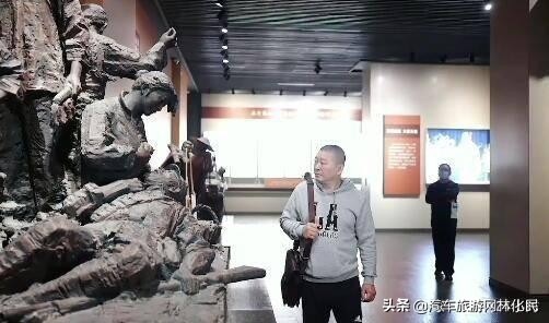 沂蒙拳哥尹志林中国行:弘扬四大精神追寻先烈足迹(第一部三)