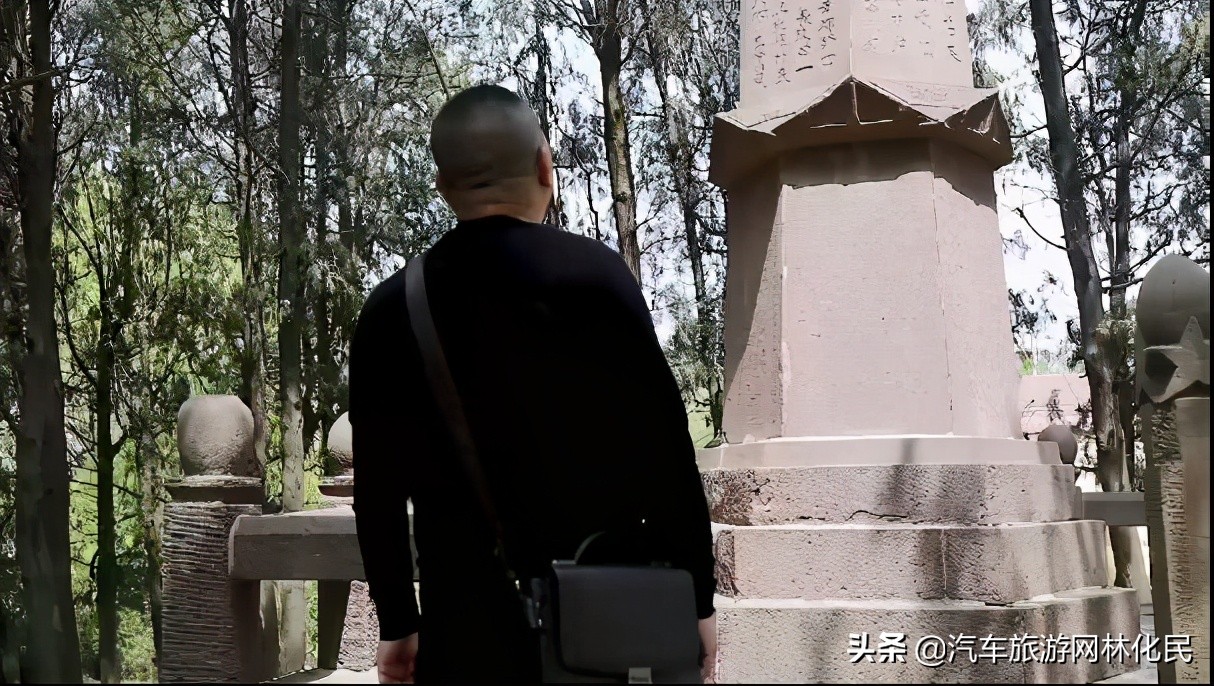 沂蒙拳哥尹志林中国行:(第一部二十)抗日第一村渊子崖