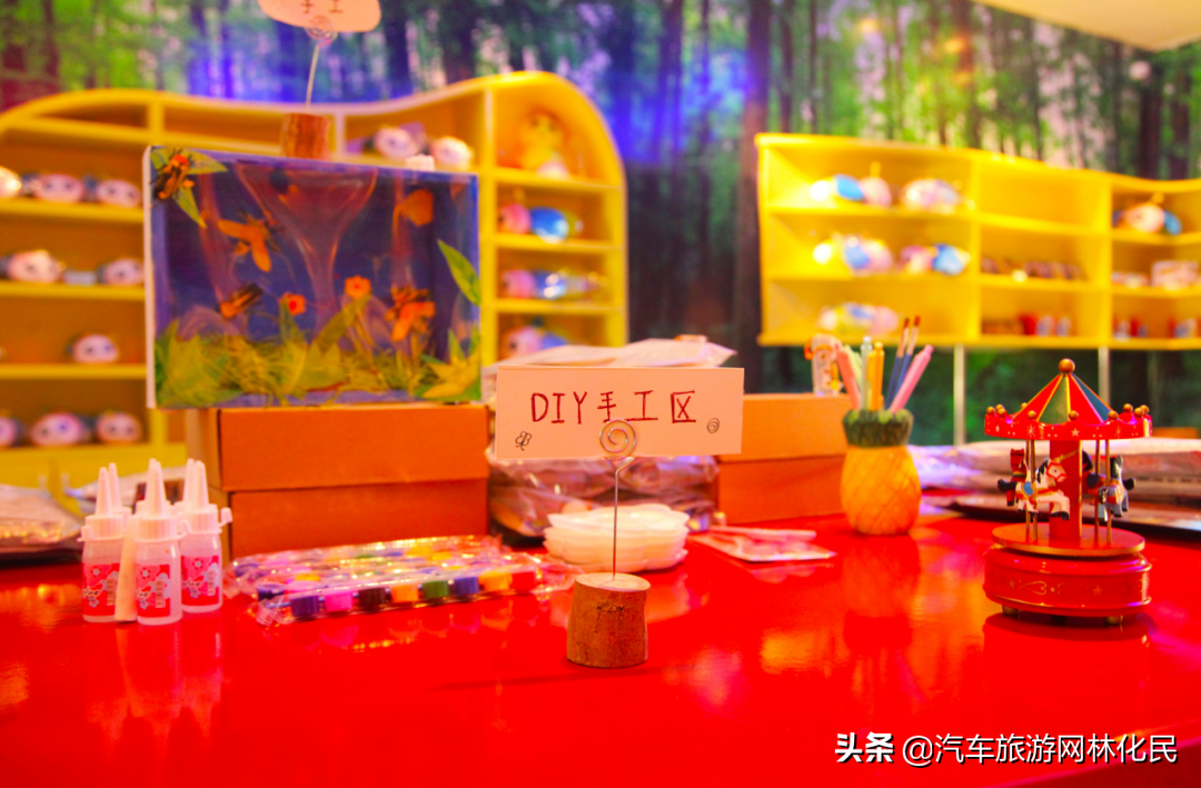 春游,一起来萤火虫水洞•地下大峡谷旅游区