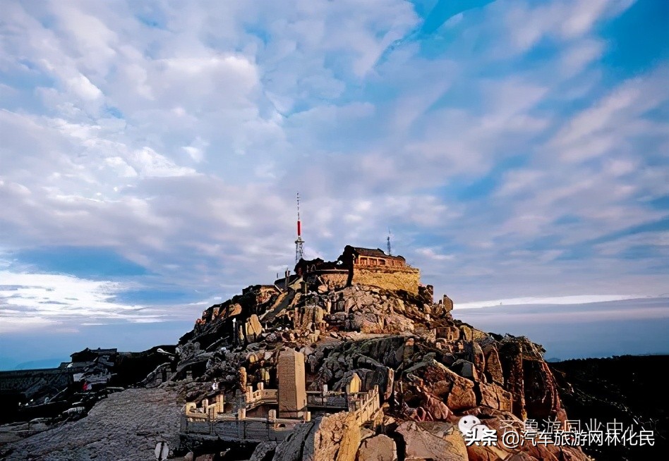 「泰安」中华泰山(含上乘观光车)一日游