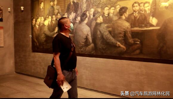 沂蒙拳哥尹志林 讲红色故事中国行(第二部四)辛亥革命纪念馆