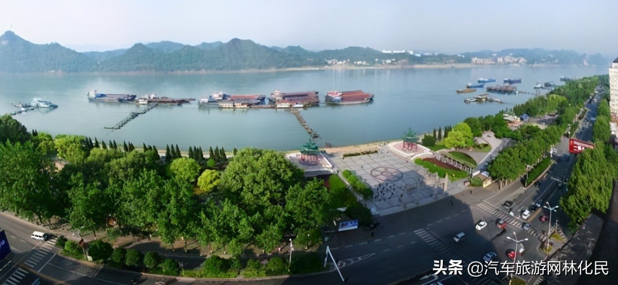:880元/人三峡襄阳精华四日游