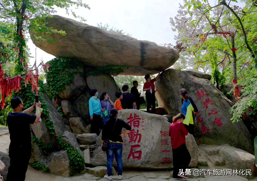 云瀑洞天情旅日有活动,免门票?