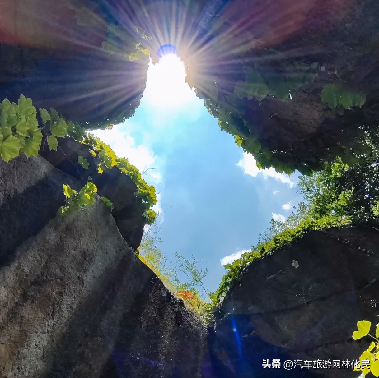 云瀑洞天情旅日有活动,免门票?