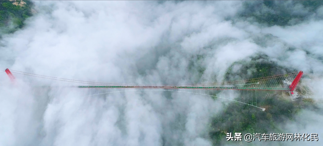 今明天开始,天蒙景区对所有女士免费开放3天
