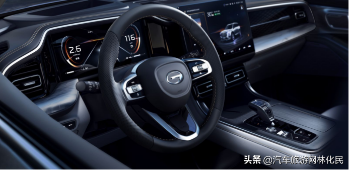 入新境,越非凡,全新第二代GS8临沂地区震撼上市,18.68万元起